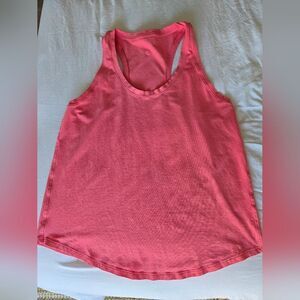 lululemon athletica Coral Tank Top